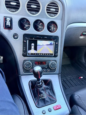 Alfa Romeo 159 tbi - imagine 4