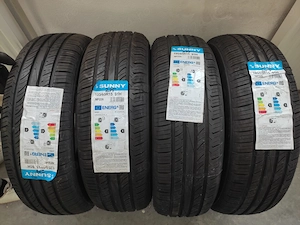 4 anvelope noi sunny 195/65/15 VARA - imagine 3