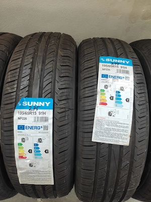 anvelope noi sunny 195/65/15 VARA