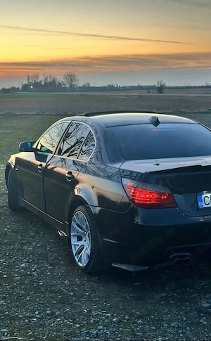 vand bmw e 60 M57
