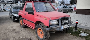 Suzuki Vitara Sidekick (USA Canada) benzina  cutie automata - imagine 2