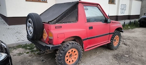 Suzuki Vitara Sidekick (USA Canada) benzina  cutie automata - imagine 4