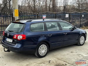Mașină Volskwagen Passat 