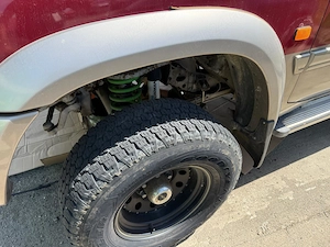 Vand Nissan Patrol Y61 2.8 autoutilitara inmatriculata RO - imagine 4