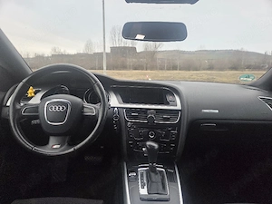 Vând Audi A5 automat!! - imagine 8