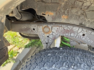 Vand Nissan Patrol Y61 2.8 autoutilitara inmatriculata RO - imagine 5