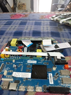 Placa de bază TV led Vortex 