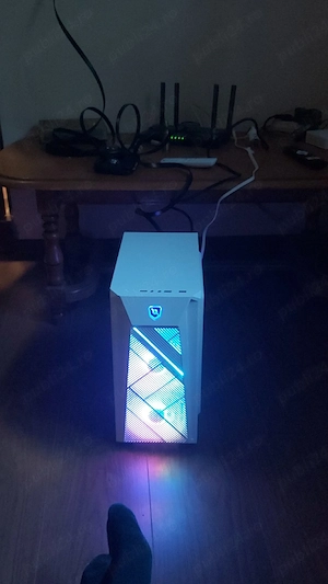Carcasa Pc Aqirys Bellatrix PRO white