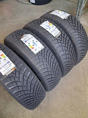 4 anvelope noi 185/65/15 HANKOOK M+S - imagine 3