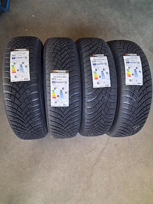 4 anvelope noi 185/65/15 HANKOOK M+S - imagine 2