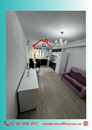 Apartament 2 camere de închiriat   loc de parcare - FIALD! CE1649