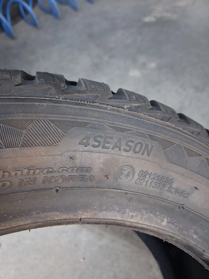 2 anvelope noi 175/55/15 Kumho ALL SEASONS - imagine 3