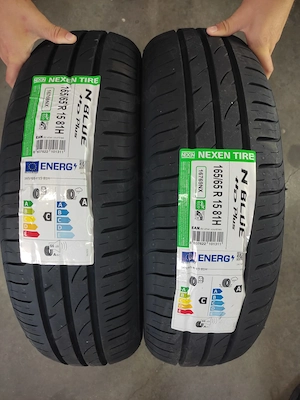 2 anvelope noi 165/65/15 Nexen vara