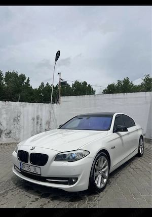 Vând bmw f10 520 d