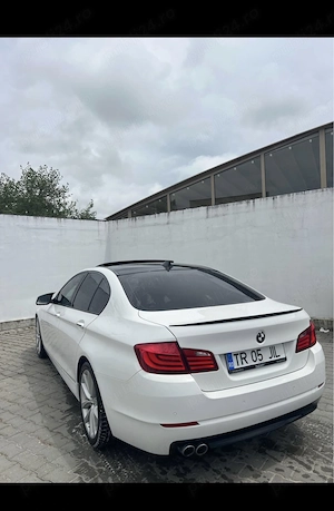 Vând bmw f10 520 d - imagine 2