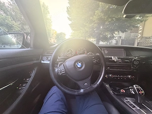 Vând bmw f10 520 d - imagine 5
