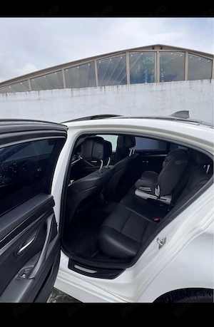 Vând bmw f10 520 d - imagine 4