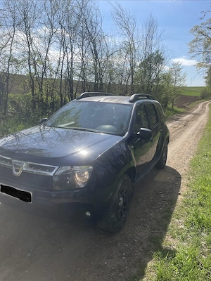 Dacia Duster 4x4, motor 1.5 dCi