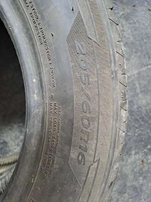 2 anvelope 205/60 R16 Hankook - imagine 2