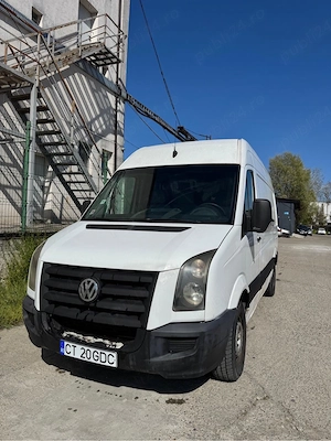 vw crafter 2.5 tdi - imagine 4