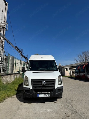 vw crafter 2.5 tdi