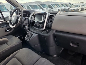 Renault Trafic L1H1 - imagine 17