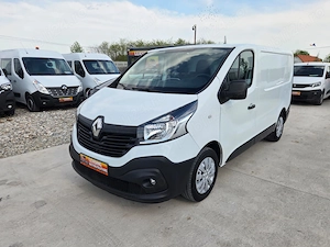 Renault Trafic L1H1 - imagine 2