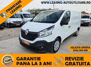 Renault Trafic L1H1