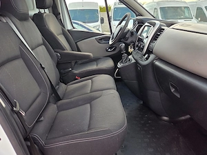 Renault Trafic L1H1 - imagine 16
