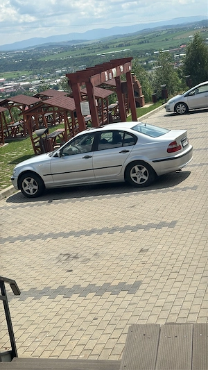 Bmw E46 Diesel - imagine 4