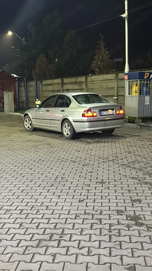 Bmw E46 Diesel - imagine 3
