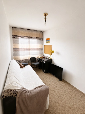  Persoana fizica.Apartament 3 camere. Podu Ros. Palas. - imagine 5