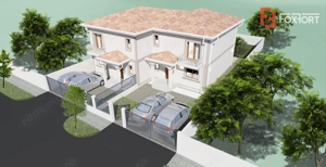 Duplex modern cu 5 camere finisaje premium - imagine 8