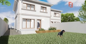 Duplex modern cu 5 camere finisaje premium - imagine 9