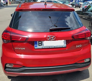 Hyundai i2  benzină, 69.000 km - proprietar, stare impecabilă - imagine 8