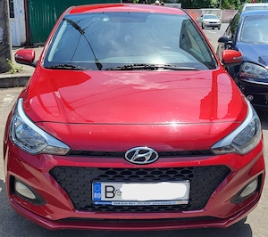 Hyundai i2  benzină, 69.000 km - proprietar, stare impecabilă - imagine 9