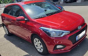 Hyundai i2  benzină, 69.000 km - proprietar, stare impecabilă - imagine 6