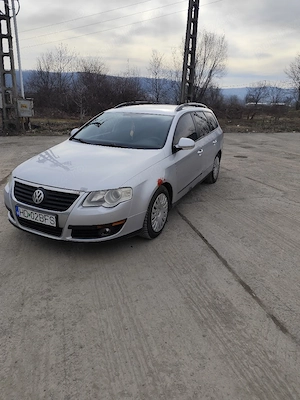 vw passat b6 - imagine 4