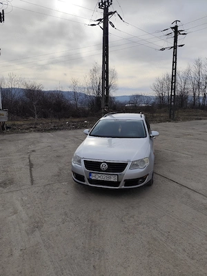 vw passat b6 - imagine 5