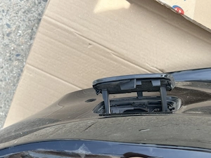 Bara fata Audi A4 B8.5 Non S-line facelift 2012-2015 cu spălătoare și senzori - imagine 8
