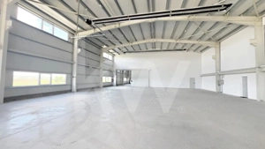 DE ÎNCHIRIAT — Hală producție/depozitare + birouri. Parcul Industrial Vest-Sibiu - imagine 5