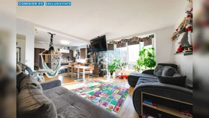 0% comision! 3 camere spațios, 2 băi, priveliște superbă – Gherla