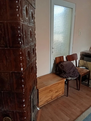 Casă renovată 2 camere, curte cu acces auto, terasă mare și gaz  - Mutare Imediată - imagine 8
