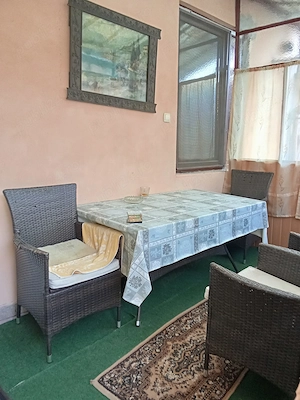 Casă renovată 2 camere, curte cu acces auto, terasă mare și gaz  - Mutare Imediată - imagine 7