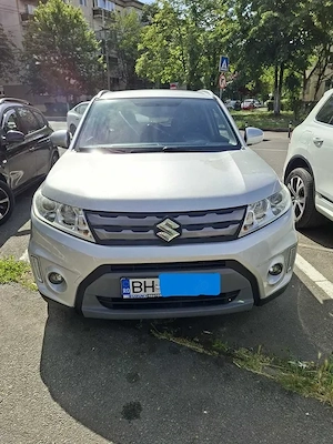 Suzuki Vitara 2016