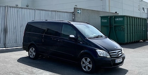 Mercedes Viano Long 220CDI  - imagine 3
