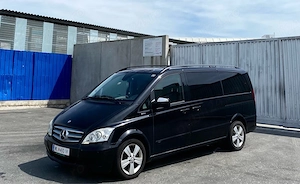 Mercedes Viano Long 220CDI 