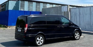 Mercedes Viano Long 220CDI  - imagine 4