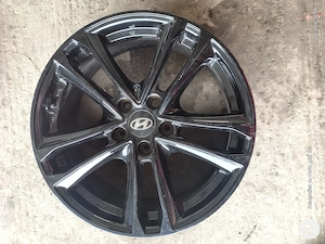 Jante aliaj 18 zoll Hyundai, Mazda, Kia cu senzori de presiune - imagine 3
