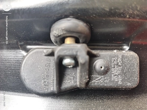 Jante aliaj 18 zoll Hyundai, Mazda, Kia cu senzori de presiune - imagine 7